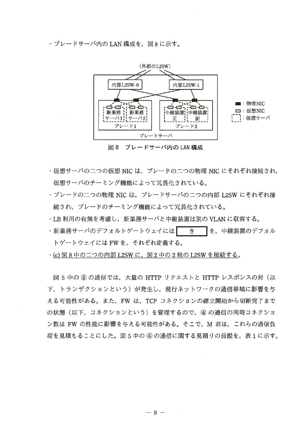 平成27年度 秋期 午後Ⅱ 問1 p.9
