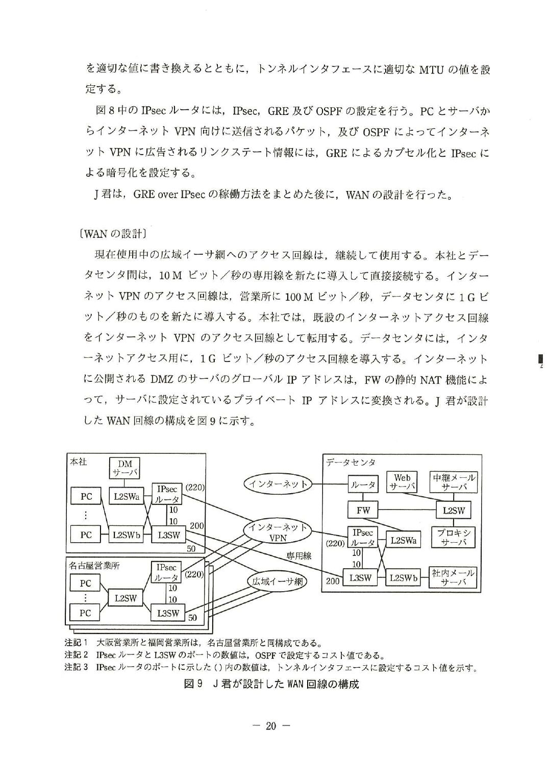 平成28年度 秋期 午後Ⅱ 問2 p.20
