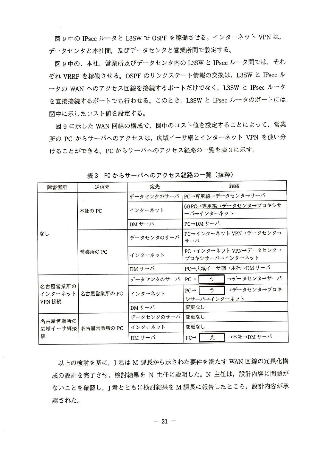 平成28年度 秋期 午後Ⅱ 問2 p.21