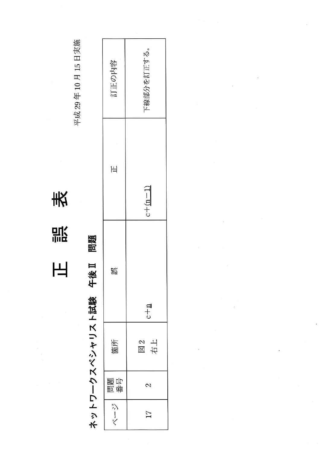 平成29年度 秋期 午後Ⅱ 問2 p.3