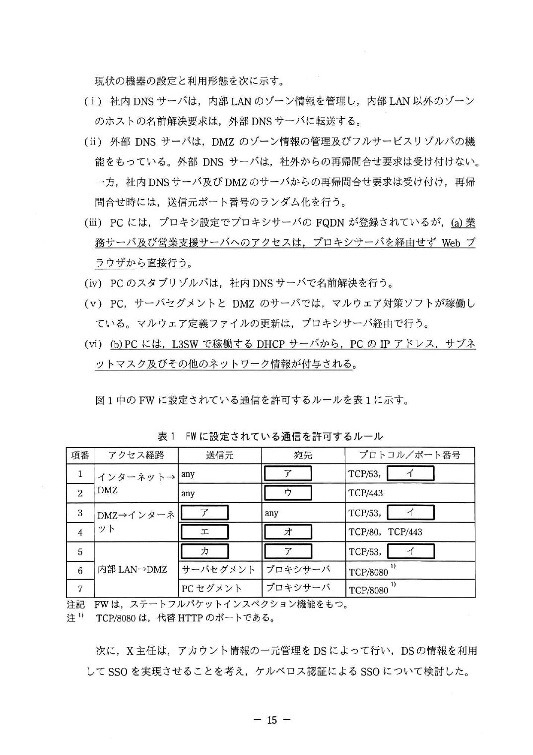令和4年度 春期 午後Ⅰ 問3 p.16