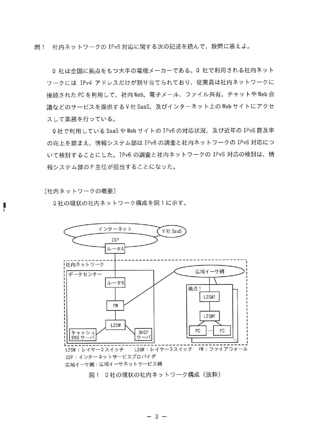 令和7年度 春期 午後Ⅱ 問1 p.3