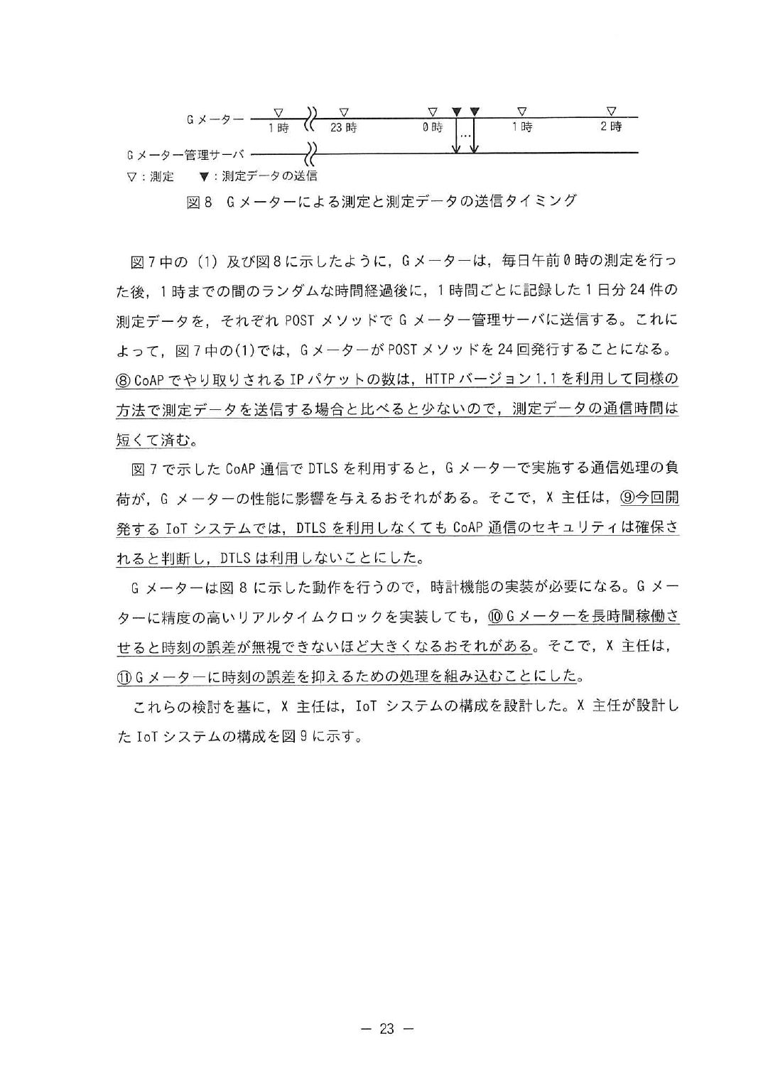 令和7年度 春期 午後Ⅱ 問2 p.23